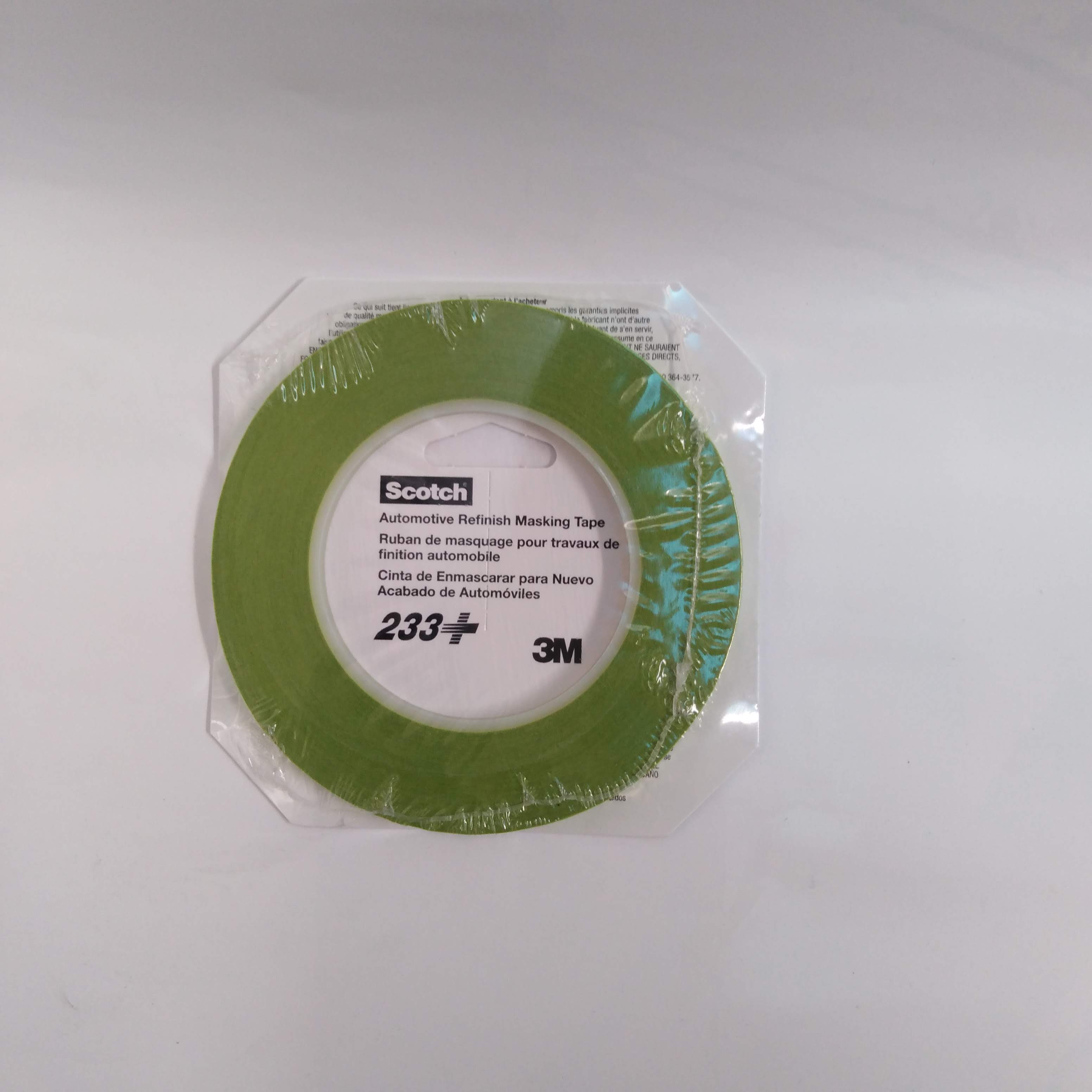 3M Fine Line Masking Tape Green 6MM (Price on Application) STIMZ