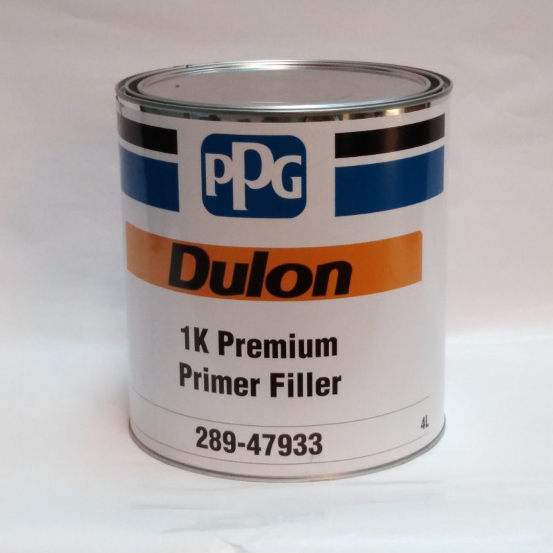 PPG 1K Premium Primer Filler 4 L STIMZ