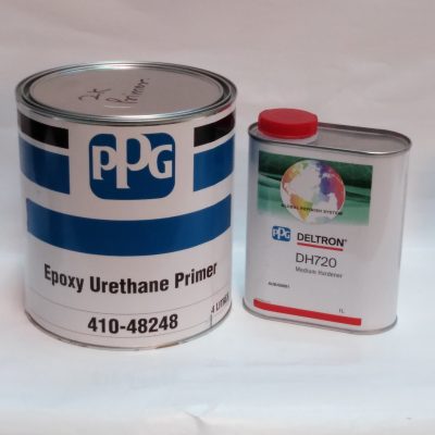 epoxy ppg primers urethane